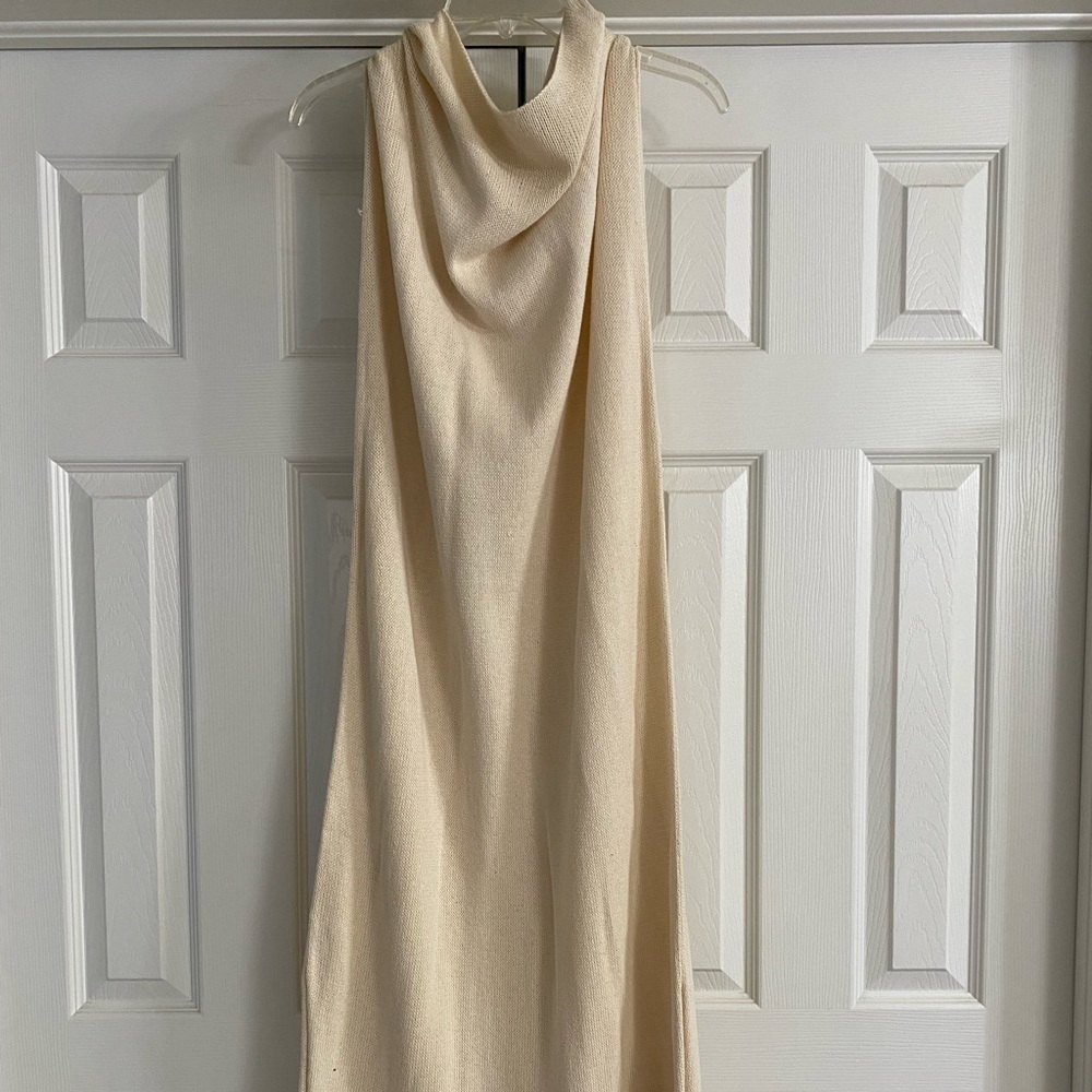 Lauren Monogian Long Dress size 0/S, made in Peru. No stains, tares or holes.